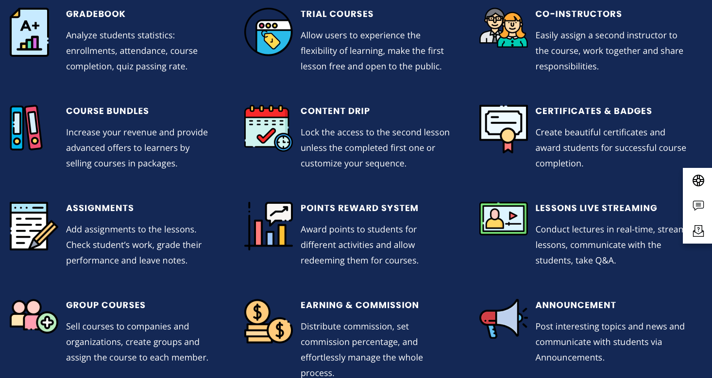 recursos de estudo mestre