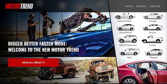 Blogs de carros