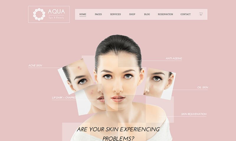 Aqua-salon-barber-beauty-spa-wordpress-theme