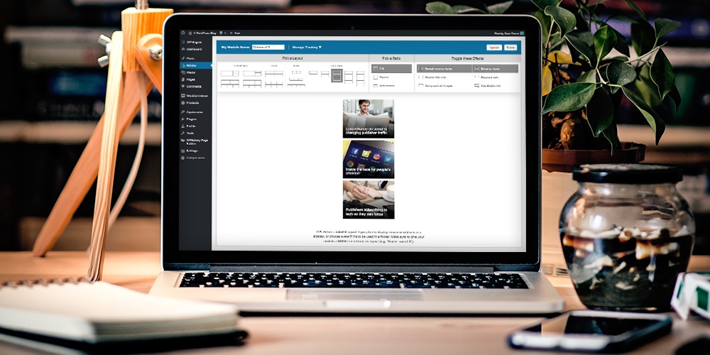 Posts relacionados para WordPress por Bibblio Plugin Review