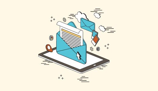 Criando posts no WordPress enviando e-mails
