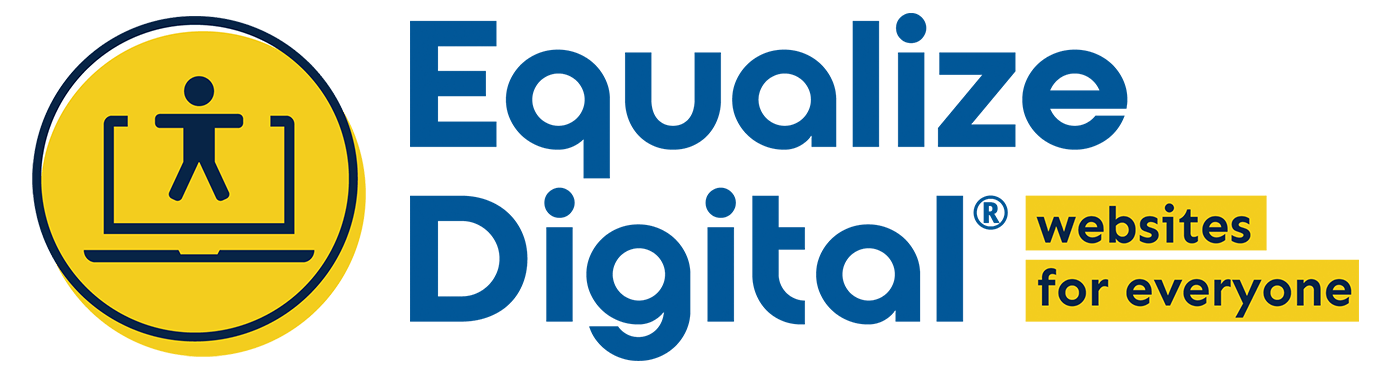 Verificador de acessibilidade da Equalize Digital