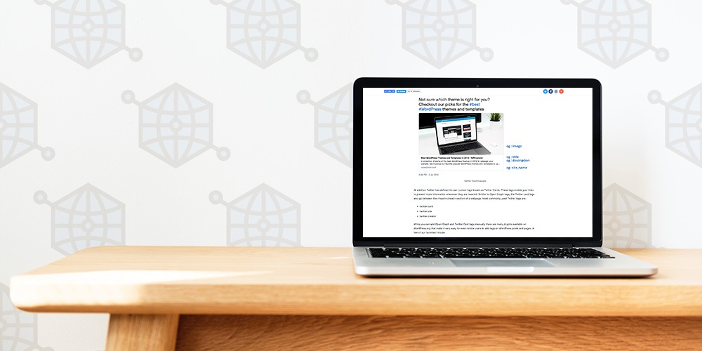 Como configurar Open Graph e Twitter Cards para WordPress