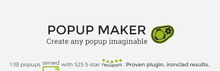 Plugin Criador de Pop-ups
