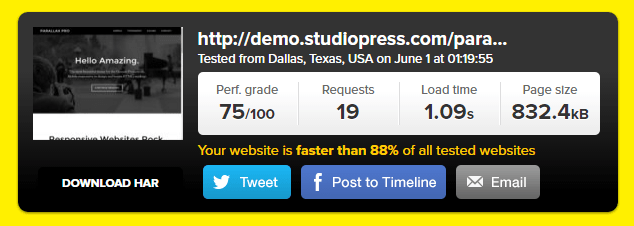 Teste de Gênesis