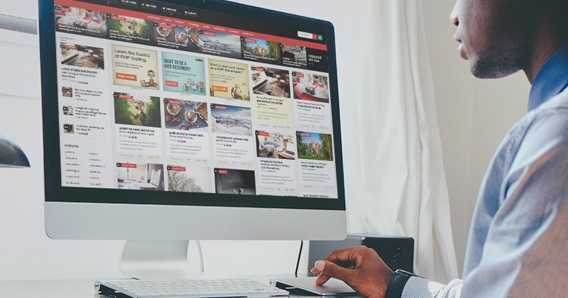 Sites virais do WordPress