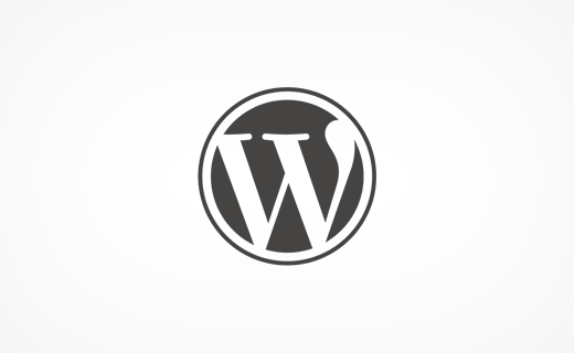 A marca registrada do WordPress é de propriedade da WordPress Foundation