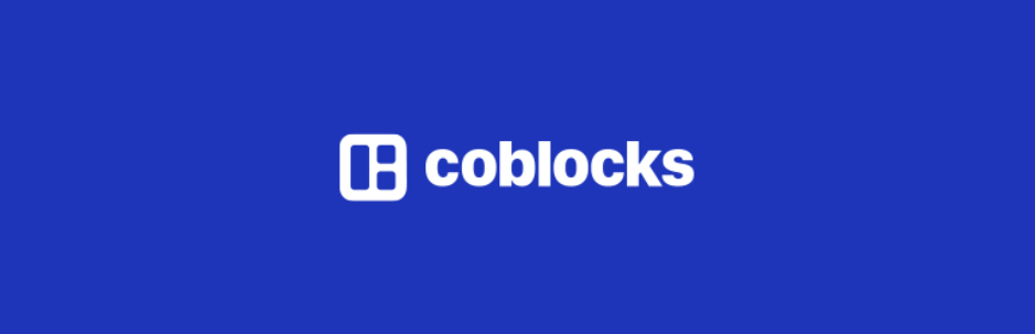 plug-in de blocos coblocks gutenberg