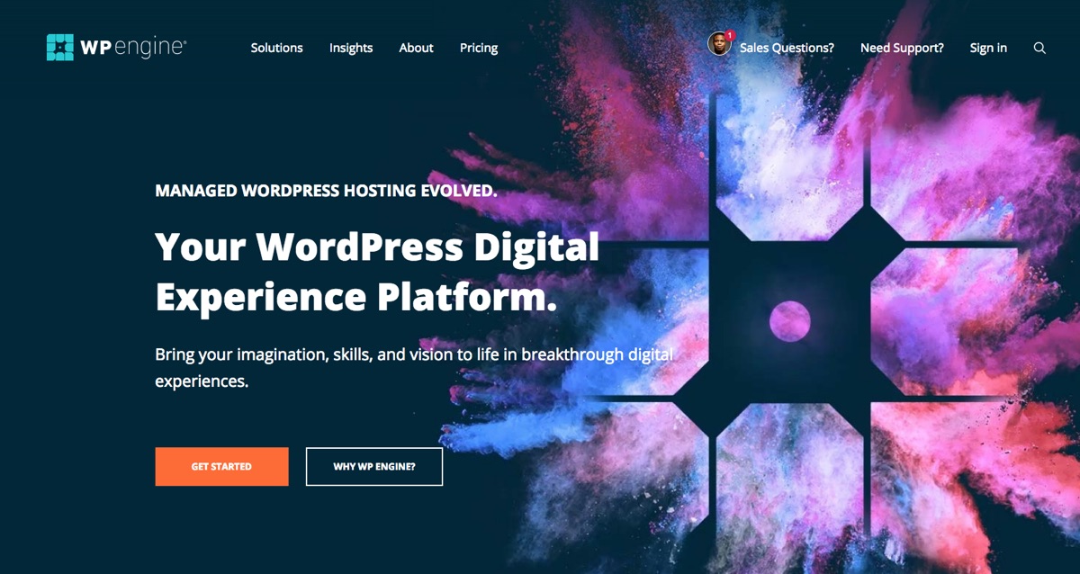 Motor WP: Hospedagem WordPress Gerenciada Premium