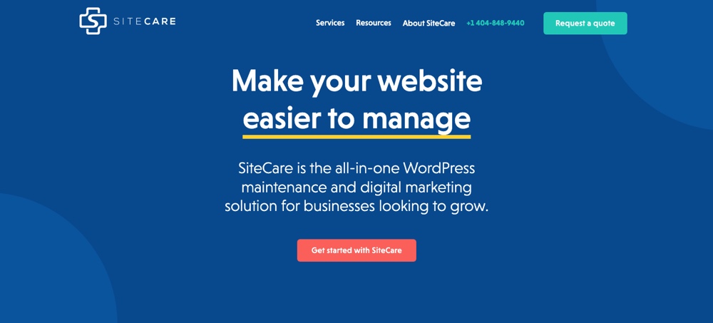 SiteCare