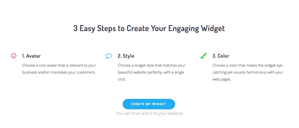 5. Acobot Crie seu widget