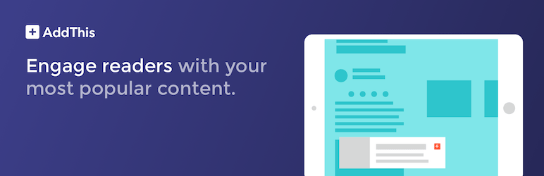 AddThis Best Plugins de Posts Relacionados para WordPress