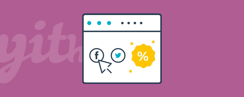 YITH WooCommerce Share para descontos