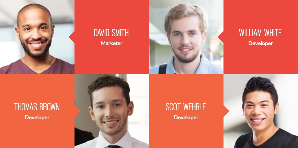 Creative Team Showcase para WordPress Premium Plugin