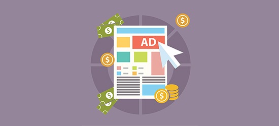 você pode ganhar dinheiro online com publicidade