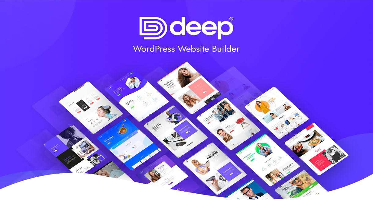 Tema WordPress Profundo