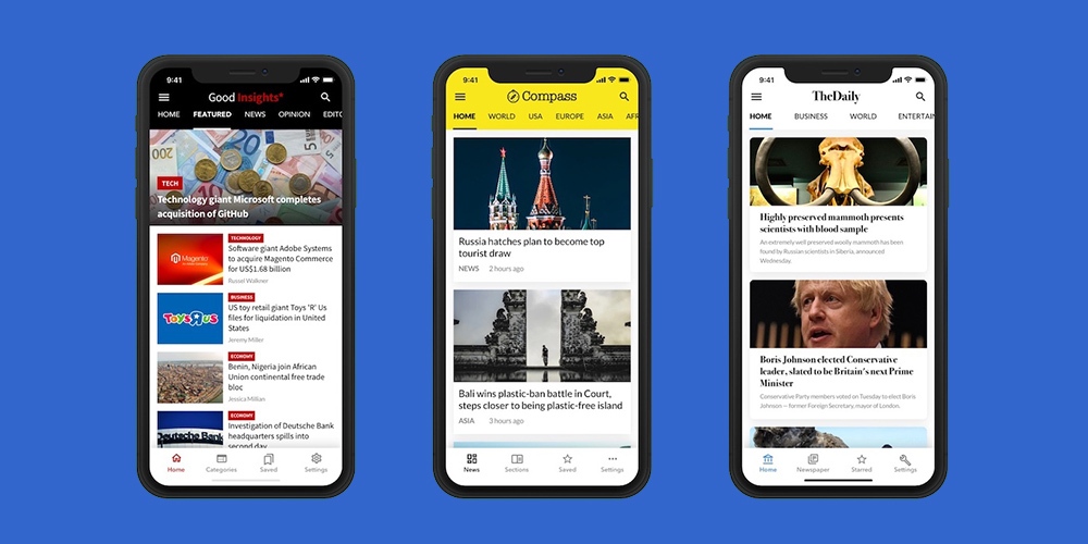 Use notificações push para criar tráfego repetido