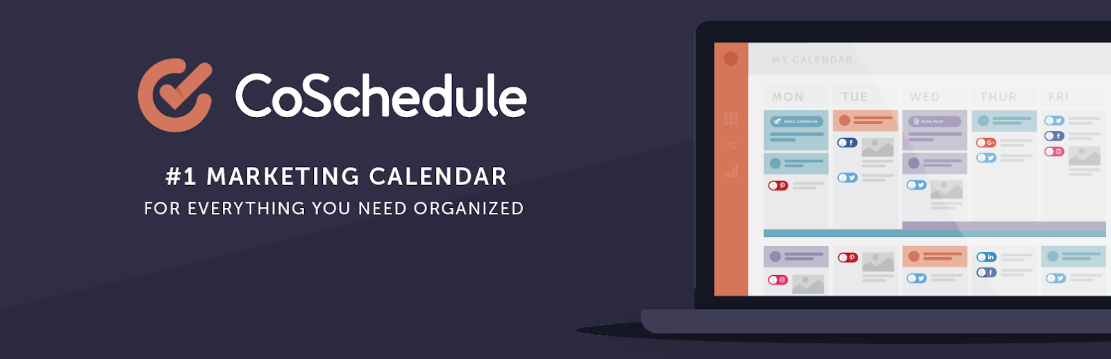 Plugin WordPress gratuito CoSchedule