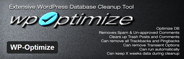 Plugin WP Otimizar WordPress