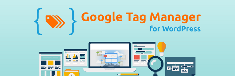 Gerenciador de tags do Google para WordPress