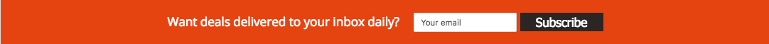 Adicionar um Hello Bar ao WordPress: Exemplo de HelloBar 3