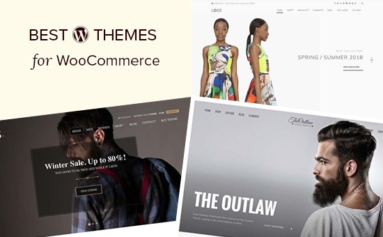 Temas WooCommerce