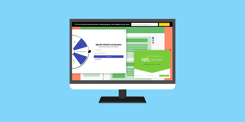 Os melhores plugins de pop-up do WordPress