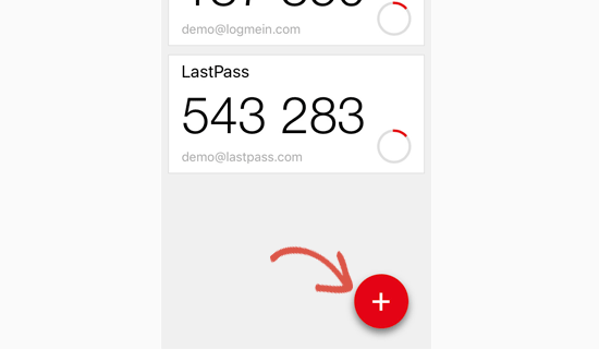 Adicionar site