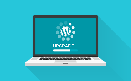 Guia definitivo para atualizar o WordPress para iniciantes