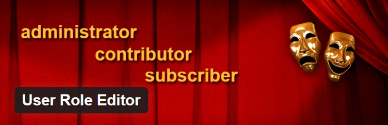 Plugin WordPress do Editor de Função de Usuário