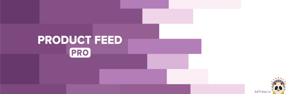 Gerente de feed de produtos AdTribes