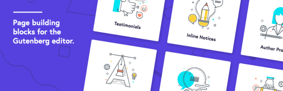 plugins gutenberg - blocos atômicos