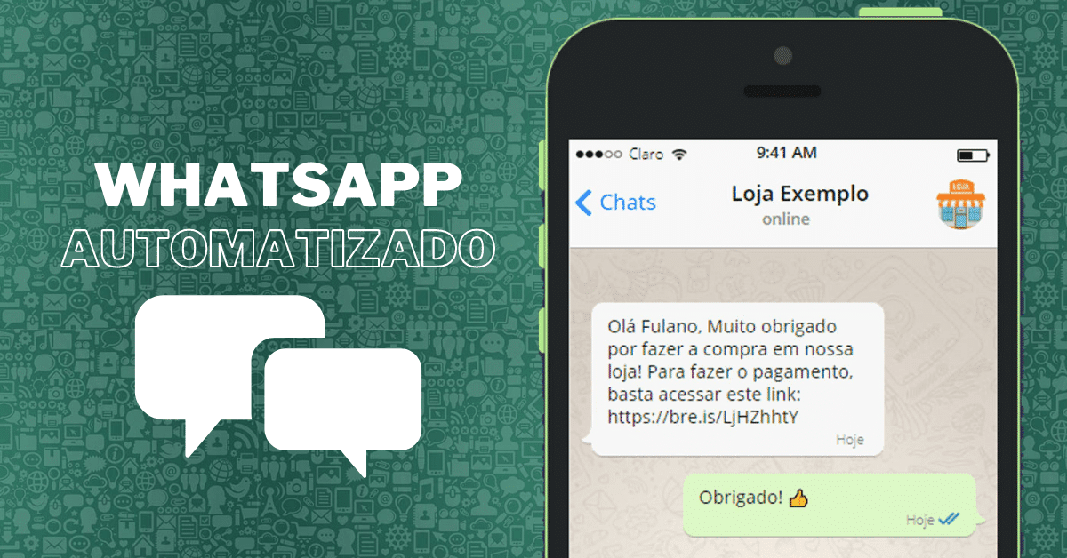 Powerful Auto Chat - Plugin de integração whatsapp com wordpress